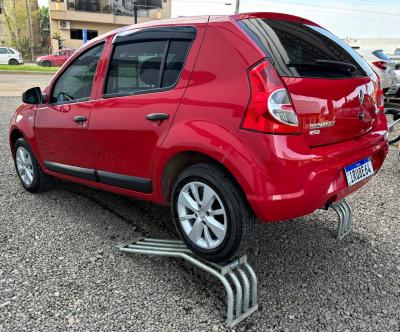 SANDERO Expression Hi-Flex 1.6 8V 5p