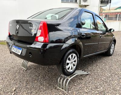 LOGAN Privilège Hi-Flex 1.6 16V 4p