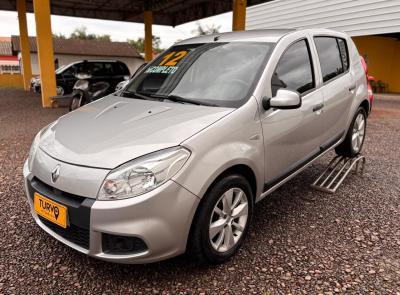 SANDERO Expression Hi-Flex 1.6 8V 5p