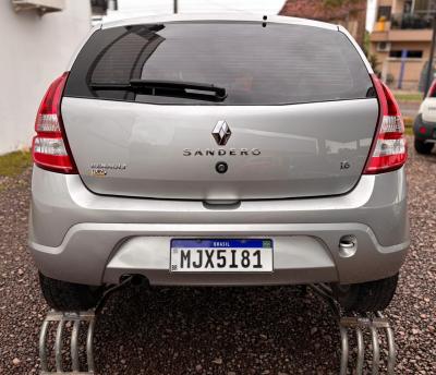 SANDERO Expression Hi-Flex 1.6 8V 5p