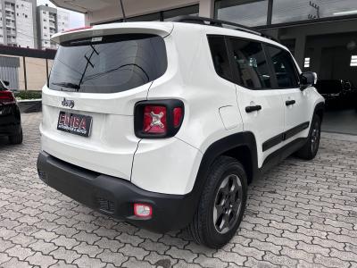 Renegade Sport 1.8 4x2 Flex 16V Mec.