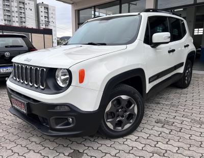 Renegade Sport 1.8 4x2 Flex 16V Mec.