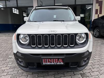 Renegade Sport 1.8 4x2 Flex 16V Mec.