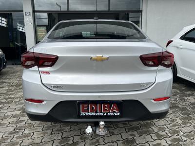 ONIX SEDAN Plus LTZ 1.0 12V TB Flex Aut.