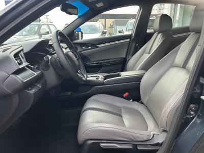 Civic Sedan EX 2.0 Flex 16V Aut.4p