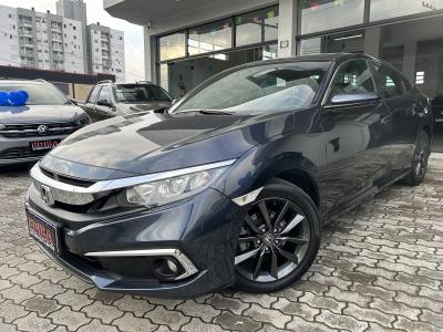 Civic Sedan EX 2.0 Flex 16V Aut.4p