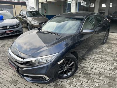 Civic Sedan EX 2.0 Flex 16V Aut.4p