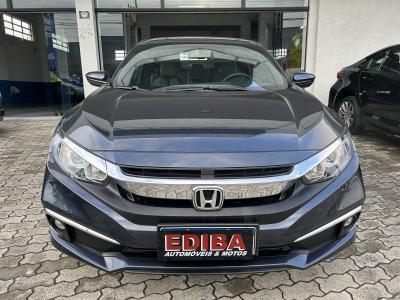 Civic Sedan EX 2.0 Flex 16V Aut.4p