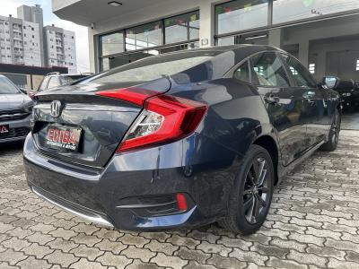 Civic Sedan EX 2.0 Flex 16V Aut.4p