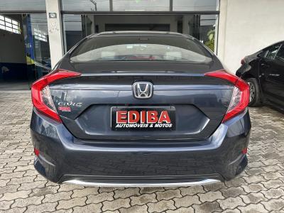 Civic Sedan EX 2.0 Flex 16V Aut.4p