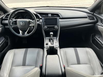 Civic Sedan EX 2.0 Flex 16V Aut.4p