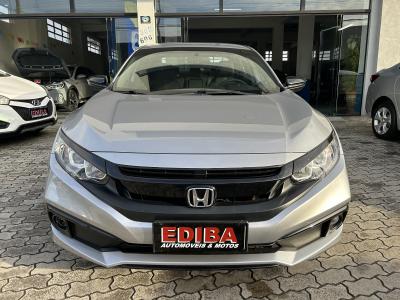 Civic Sedan SPORT 2.0 Flex 16V Aut.4p