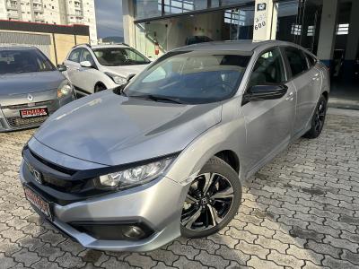 Civic Sedan SPORT 2.0 Flex 16V Aut.4p