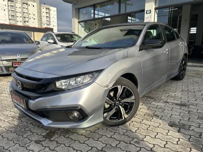 Civic Sedan SPORT 2.0 Flex 16V Aut.4p