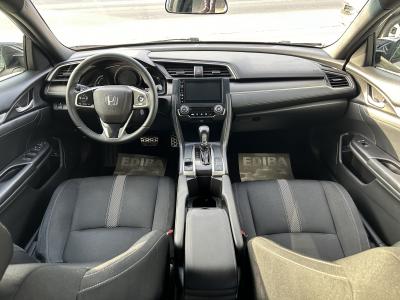 Civic Sedan SPORT 2.0 Flex 16V Aut.4p