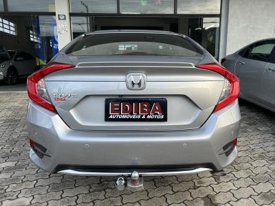 Civic Sedan SPORT 2.0 Flex 16V Aut.4p