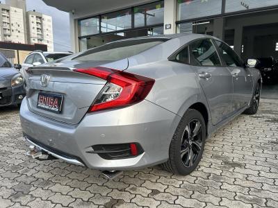 Civic Sedan SPORT 2.0 Flex 16V Aut.4p