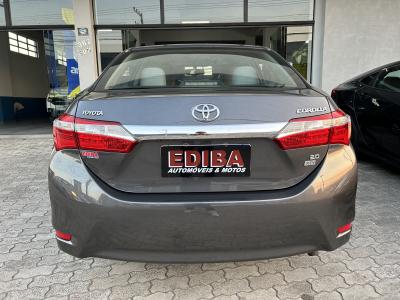 Corolla XEi 2.0 Flex 16V Aut.