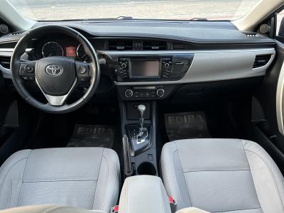 Corolla XEi 2.0 Flex 16V Aut.