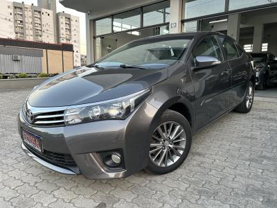 Corolla XEi 2.0 Flex 16V Aut.