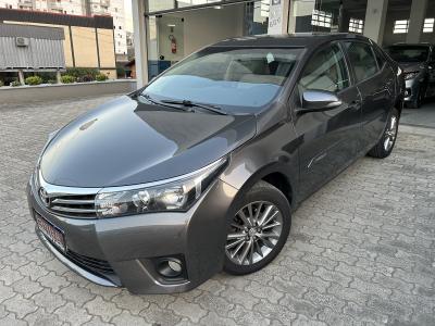 Corolla XEi 2.0 Flex 16V Aut.