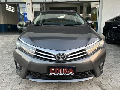 Corolla XEi 2.0 Flex 16V Aut.