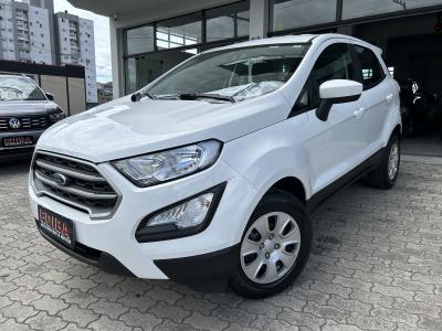 EcoSport SE 1.5 12V Flex 5p Aut.