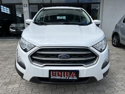 EcoSport SE 1.5 12V Flex 5p Aut.