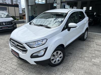 EcoSport SE 1.5 12V Flex 5p Aut.