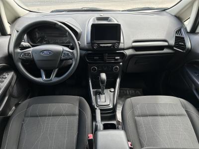 EcoSport SE 1.5 12V Flex 5p Aut.