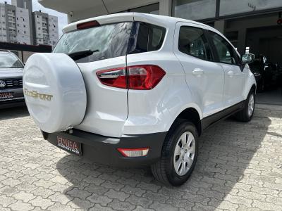 EcoSport SE 1.5 12V Flex 5p Aut.