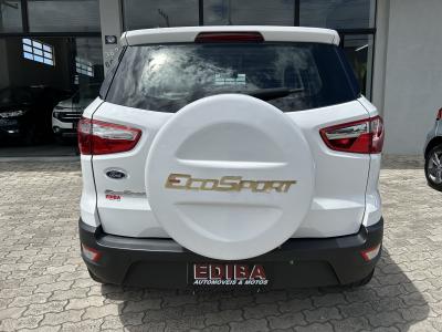 EcoSport SE 1.5 12V Flex 5p Aut.