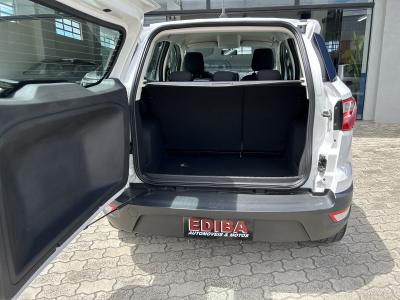 EcoSport SE 1.5 12V Flex 5p Aut.