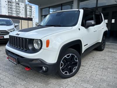 Renegade Trailhawk 2.0 4x4 TB Diesel Aut