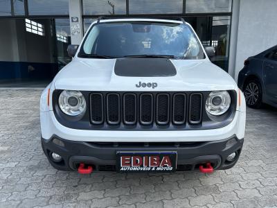 Renegade Trailhawk 2.0 4x4 TB Diesel Aut