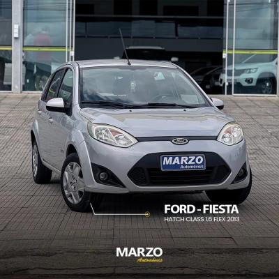 Fiesta 1.6 16V Flex Mec. 5p