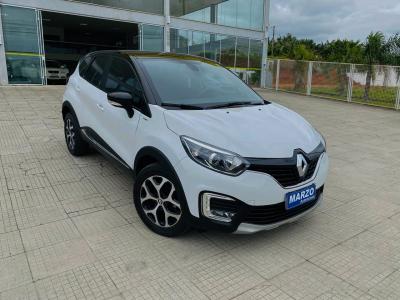 CAPTUR Intense Bose 1.6 16V Flex 5p Aut.