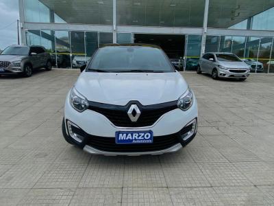 CAPTUR Intense Bose 1.6 16V Flex 5p Aut.