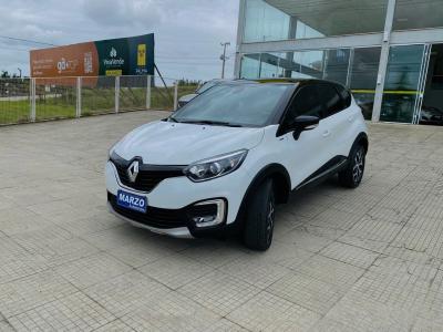 CAPTUR Intense Bose 1.6 16V Flex 5p Aut.