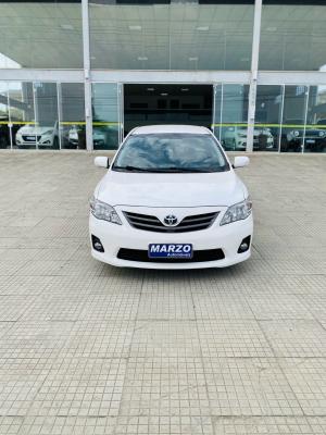 Corolla XEi 2.0 Flex 16V Aut.