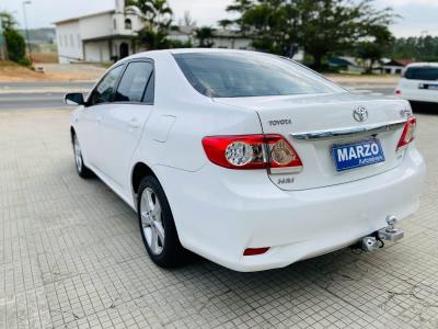 Corolla XEi 2.0 Flex 16V Aut.