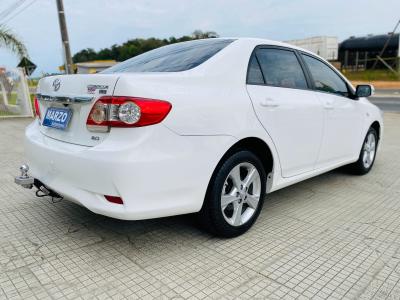 Corolla XEi 2.0 Flex 16V Aut.