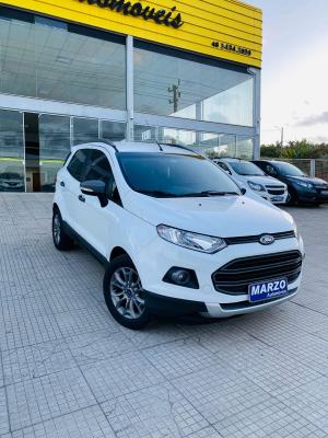 EcoSport FREESTYLE 1.6 16V Flex 5p