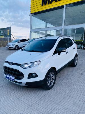 EcoSport FREESTYLE 1.6 16V Flex 5p