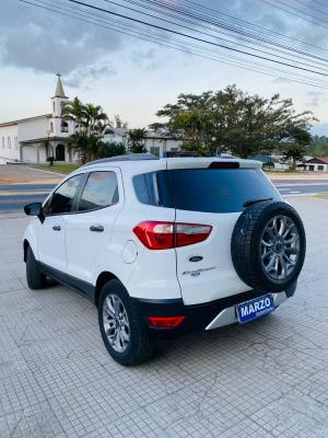 EcoSport FREESTYLE 1.6 16V Flex 5p