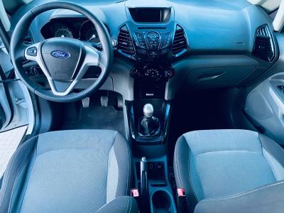 EcoSport FREESTYLE 1.6 16V Flex 5p