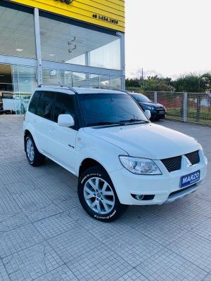 Pajero TR4 2.0/ 2.0 Flex 16V 4x4 Aut.