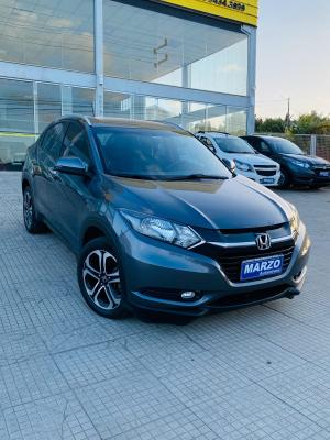 HR-V LX 1.8 Flexone 16V 5p Aut.