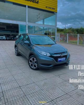 HR-V LX 1.8 Flexone 16V 5p Aut.