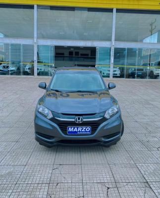 HR-V LX 1.8 Flexone 16V 5p Aut.